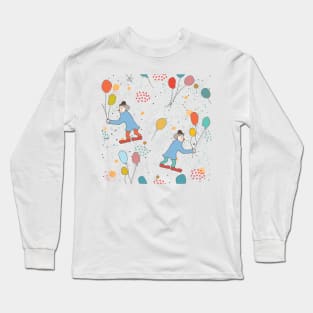 Circus Long Sleeve T-Shirt